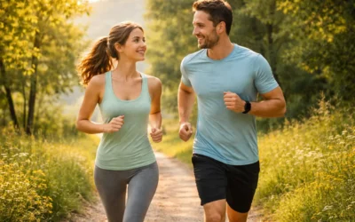 Stress reduction through holistic living