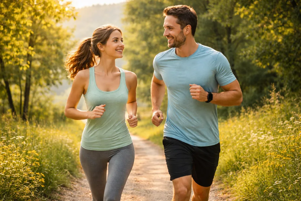 Stress reduction through holistic living